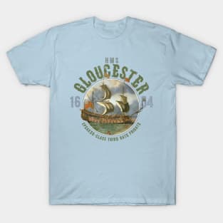 HMS Gloucester T-Shirt